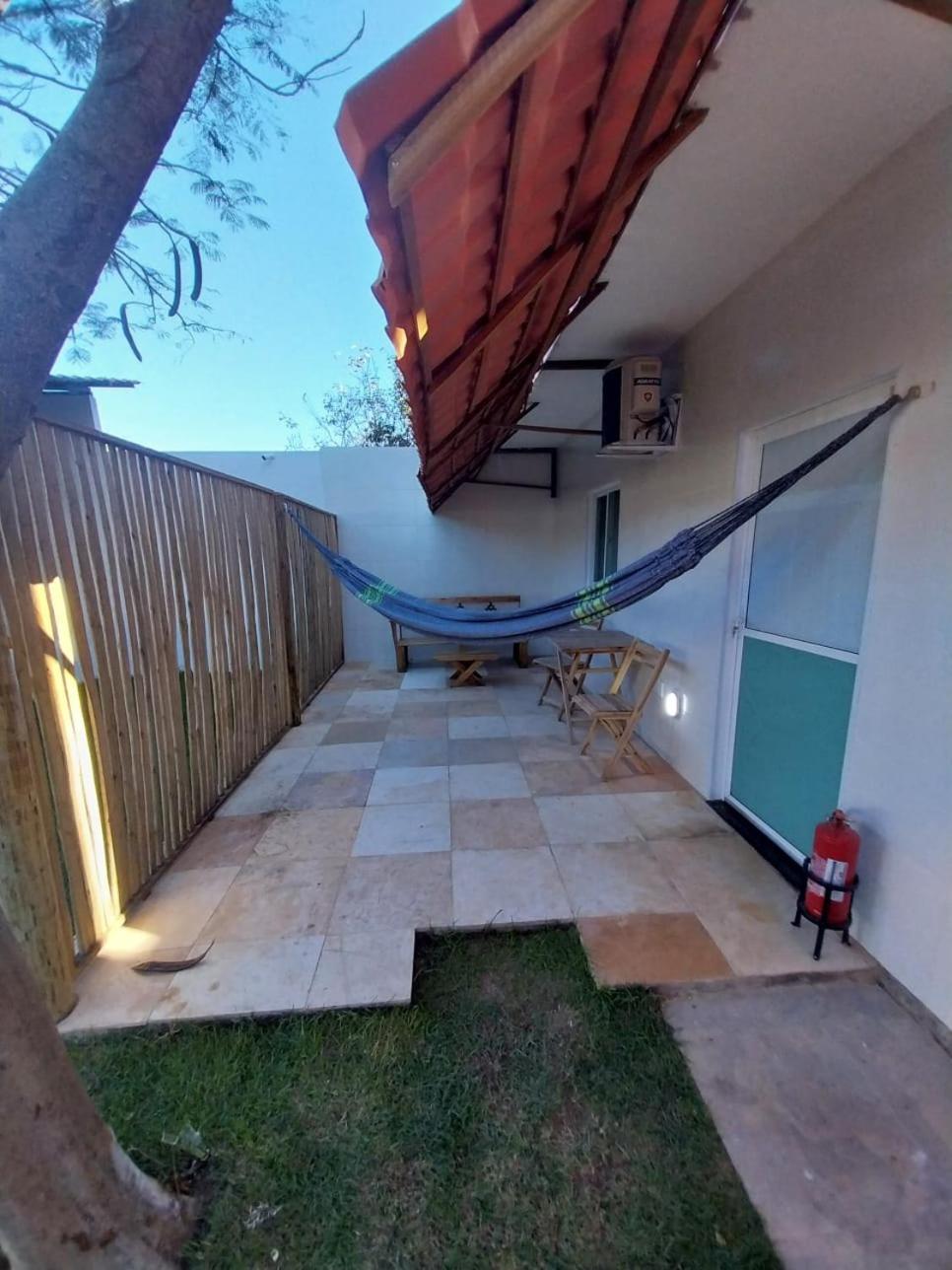Jardim Das Dunas Canoa Quebrada Eksteriør billede