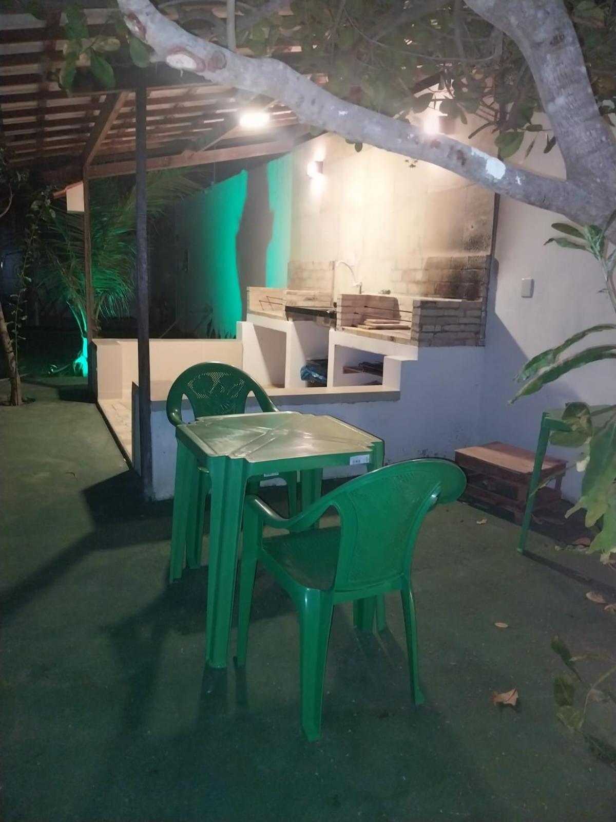Jardim Das Dunas Canoa Quebrada Eksteriør billede