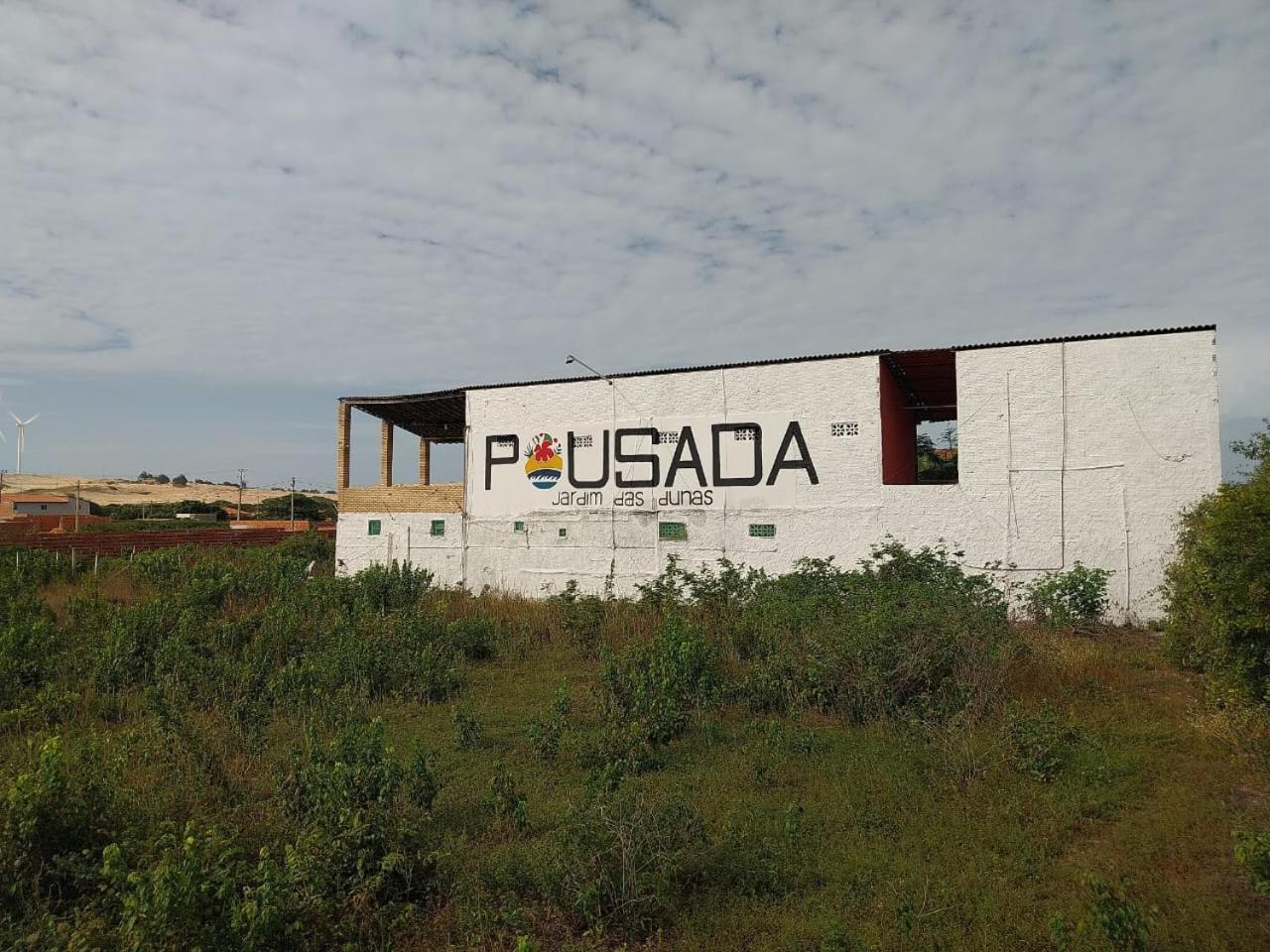Jardim Das Dunas Canoa Quebrada Eksteriør billede