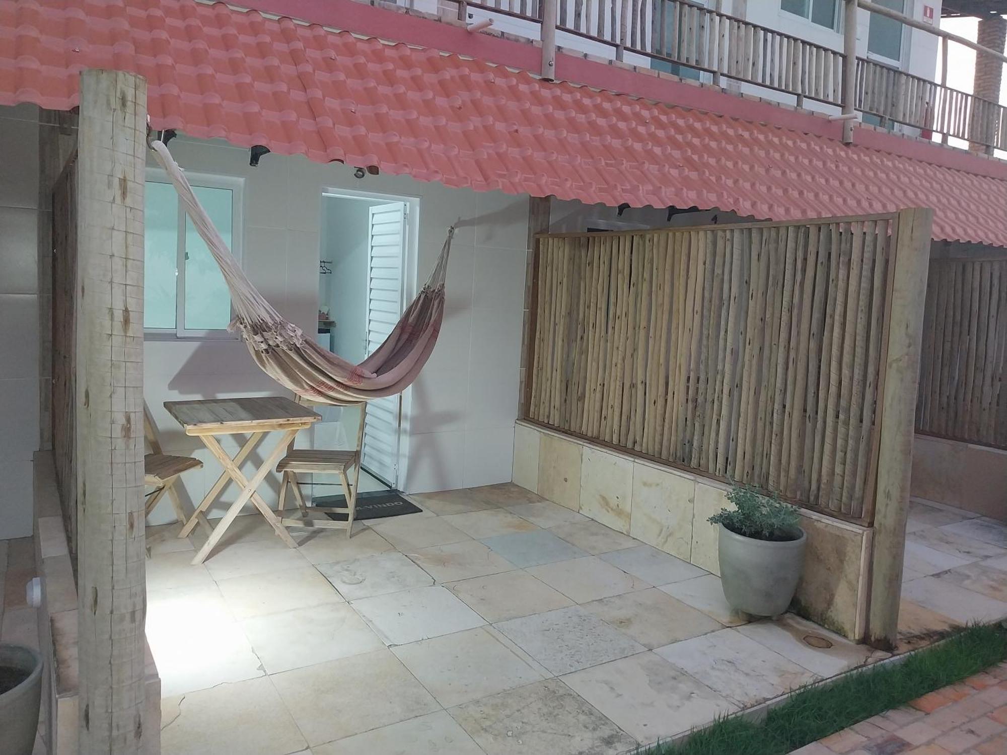 Jardim Das Dunas Canoa Quebrada Eksteriør billede