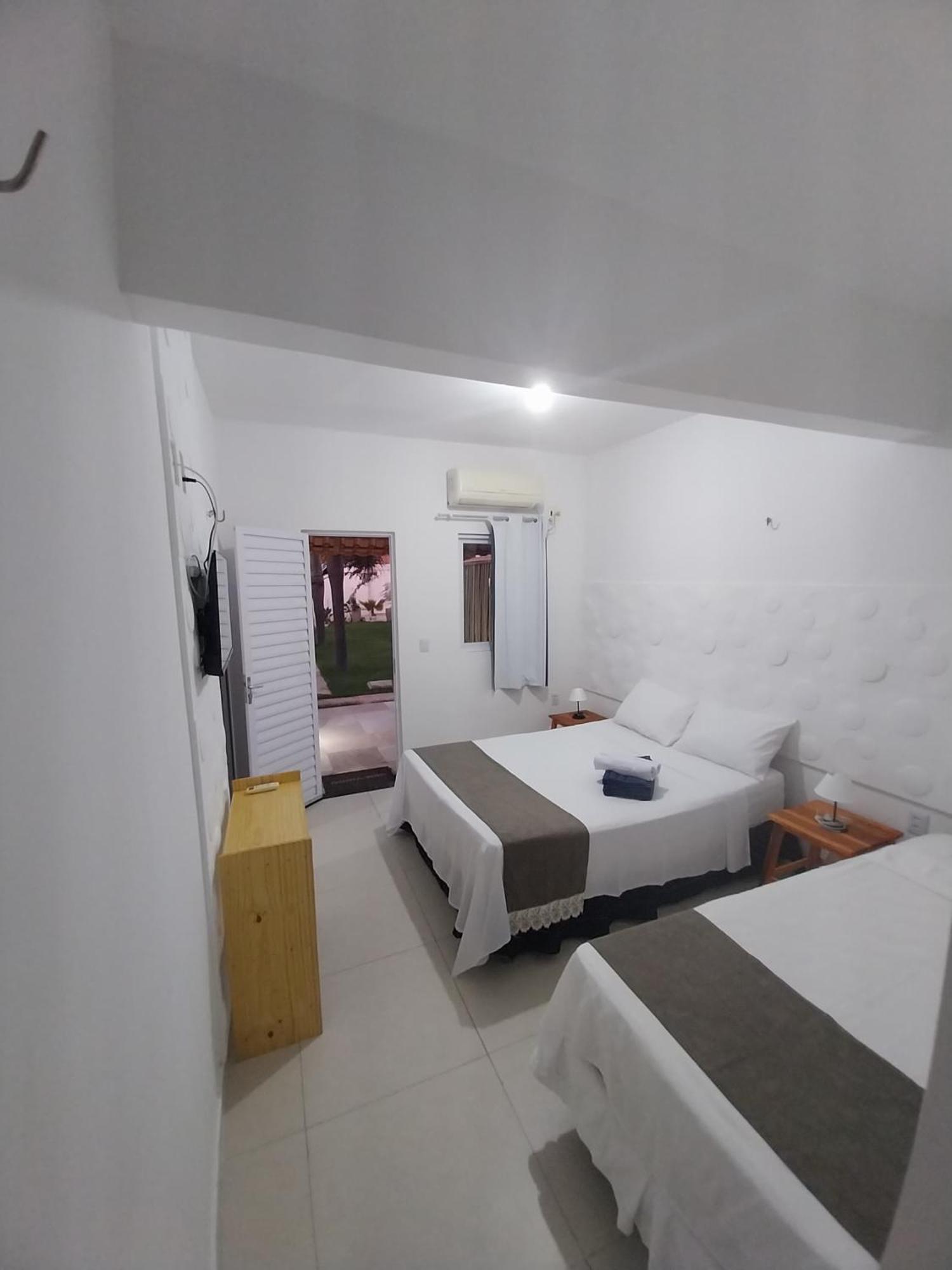 Jardim Das Dunas Canoa Quebrada Eksteriør billede