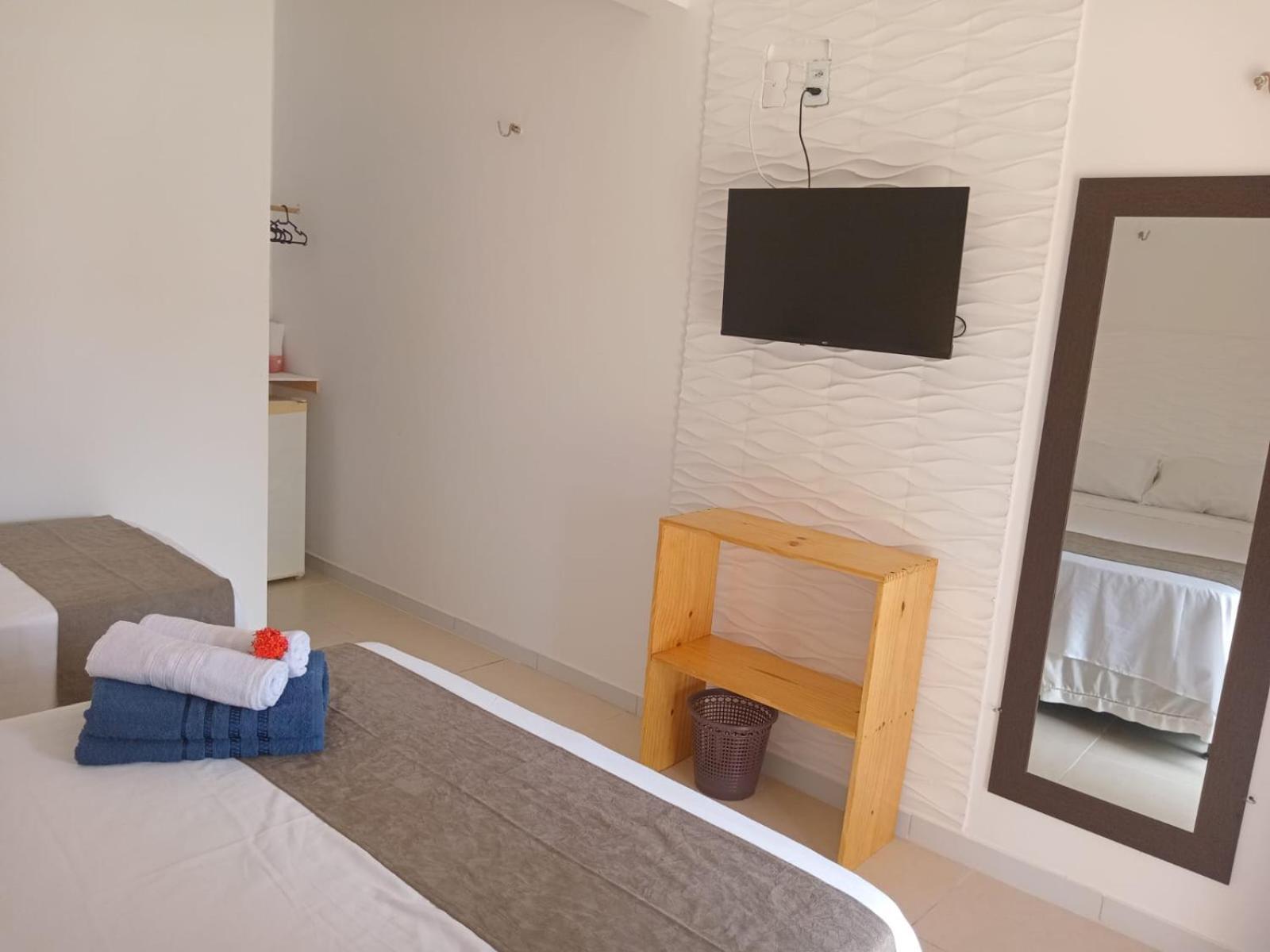 Jardim Das Dunas Canoa Quebrada Eksteriør billede